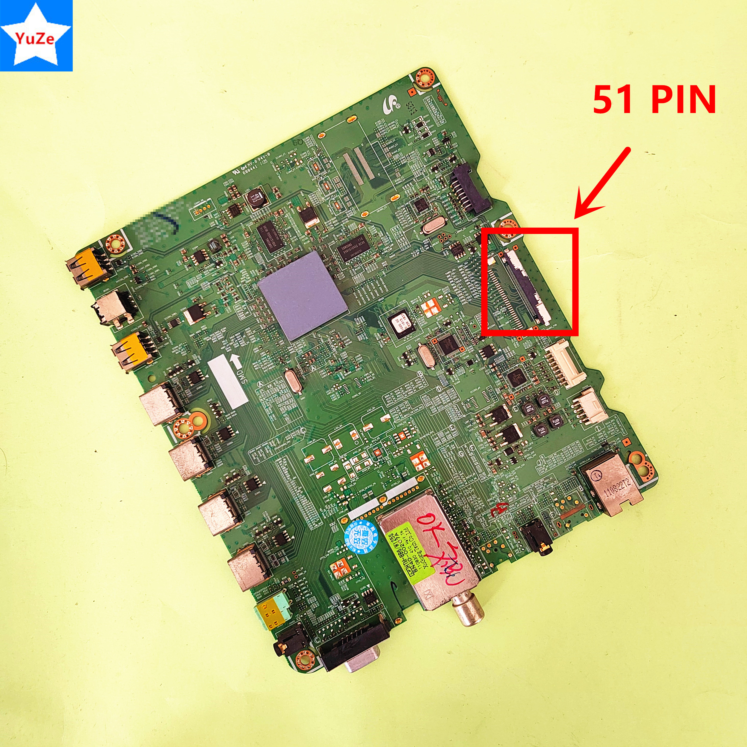 Placa base principal de TV, BN94-05268F, BN94-04859E, BN94-04659B, BN94-04465M, BN94-04659F, BN94-04465K, BN94-05068V