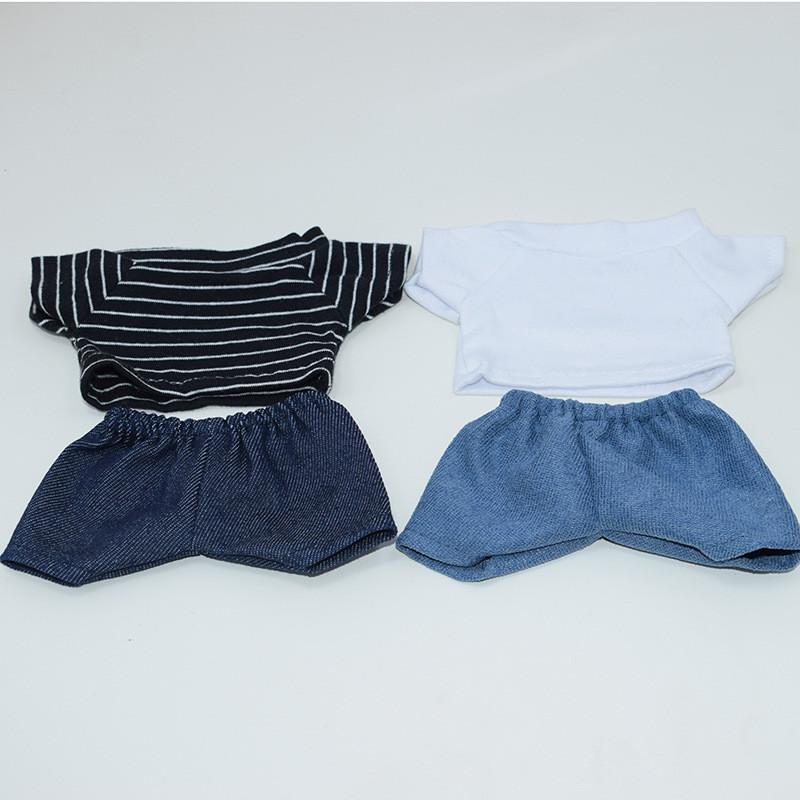 Puppenkleidung Hoodies Puppenkleidung Hoodies Puppenzubehör Niedliche kleine Kleidung für Labubu