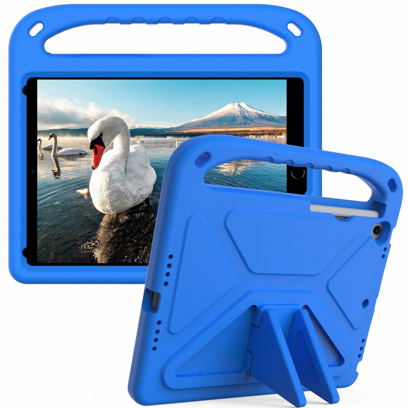EVA Kids Safe Case For IPad Air 11 2024 10 10th 2022 10.9  Air 4 5 10.2 9th 8th 7th Cover  Pro 10.5 11 2020 2021 mini 6 5 4 3 2