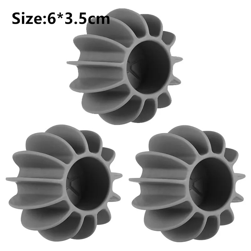 Boule à lessive vêtements réutilisables outil de nettoyage des cheveux épilateur pour animaux de compagnie machine à laver chat machine à gratter boule à lessive