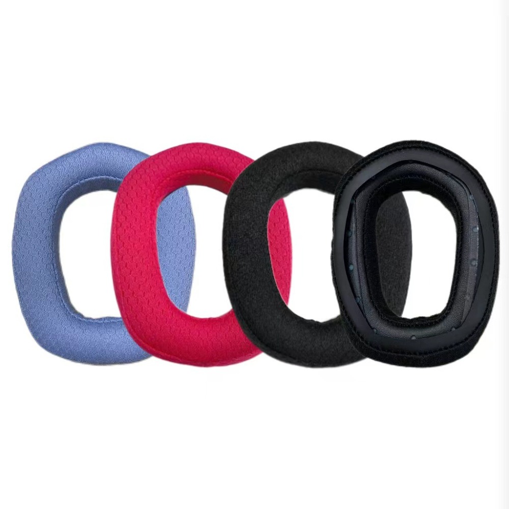 Ersatz-Ohrpolster-Ohrpolster-Abdeckung für das kabellose Gaming-Headset Logitech G435 G435 Lightspeed