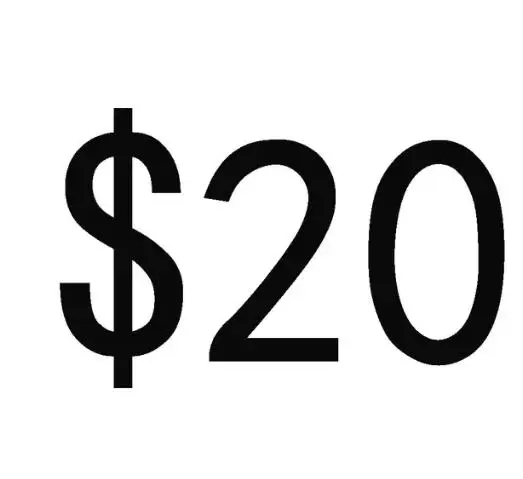 Price difference (This product does not support returns and refunds) link