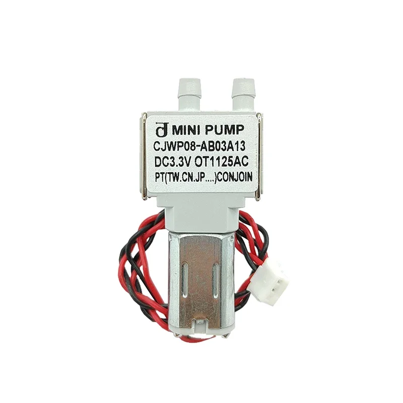 CJWP08 Micro M20 Мембранный водяной насос постоянного тока 3 В 3,3 В 3,7 В Маленький мини самовсасывающий всасывающий водяной насос Жидкостный насос для подметального робота