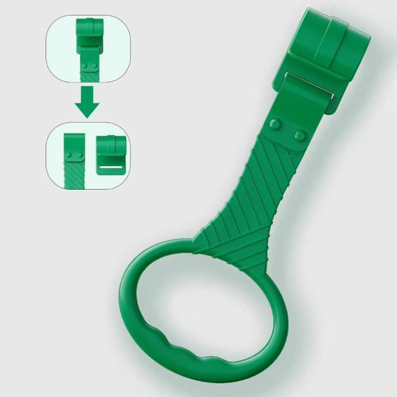 1xAcessório para cercadinho infantil, anéis tração, fácil aderência para aprender a andar, assistência