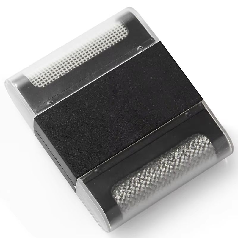 Double ended manual ball trimmer for sweaters, hair removal and ball removal device for home coats, hair ball removal device for