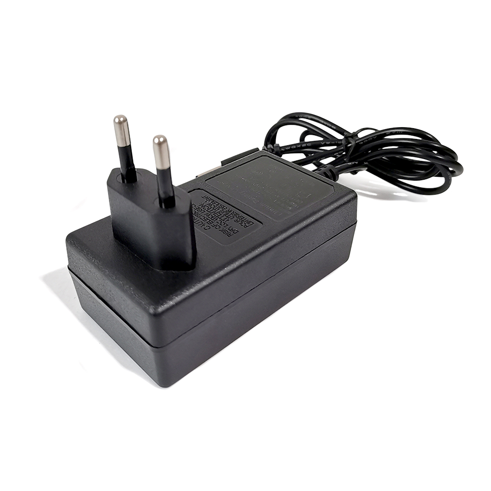 DC 21V Sạc Adapter Dùng Cho Máy Khoan Không Dây Dụng Cụ Cờ Lê Sạc Tua Vít Thấy Máy Mài Góc Phun EU