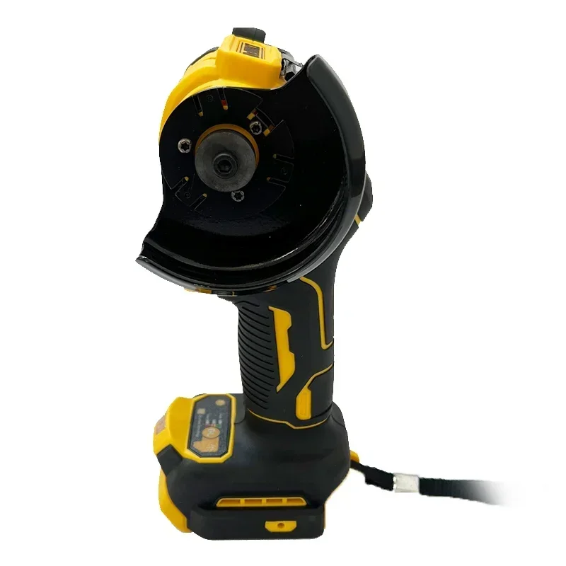 DEWALT 20V 18V Battery Mini Angle Grinder Cordless Grinding Polishing Machine Electric Diamond Cutting Grinder Power Tools