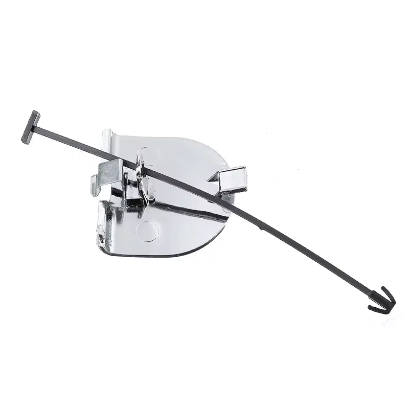 車のリアバンパー牽引フックアイカバーキャップクロームフィアット 500 500C 2007-2012 735455393