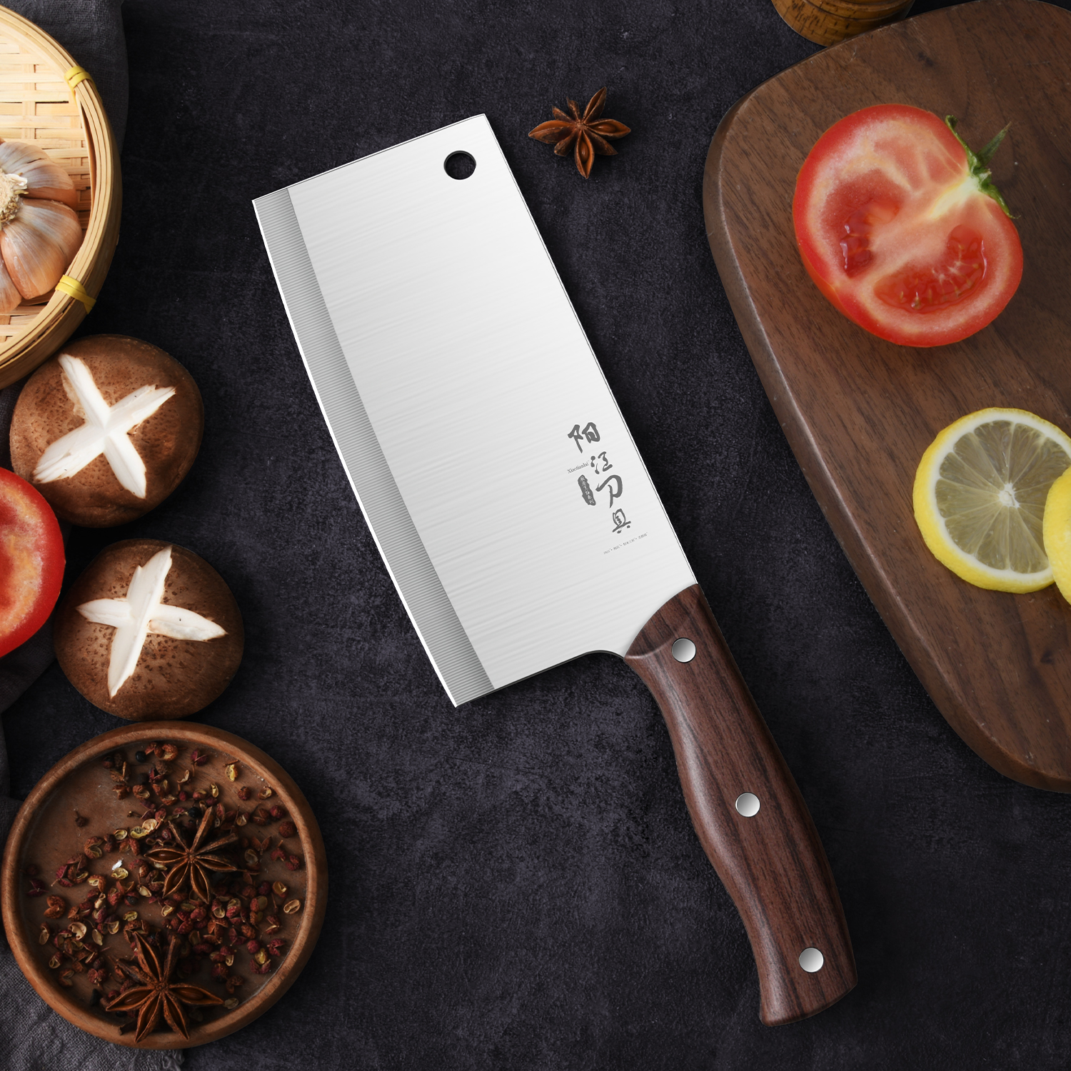 Cost-effective kitchen knife, kitchen special multi-functional sharp slicing knife, chef's meat knife, kitchen accessories,tools