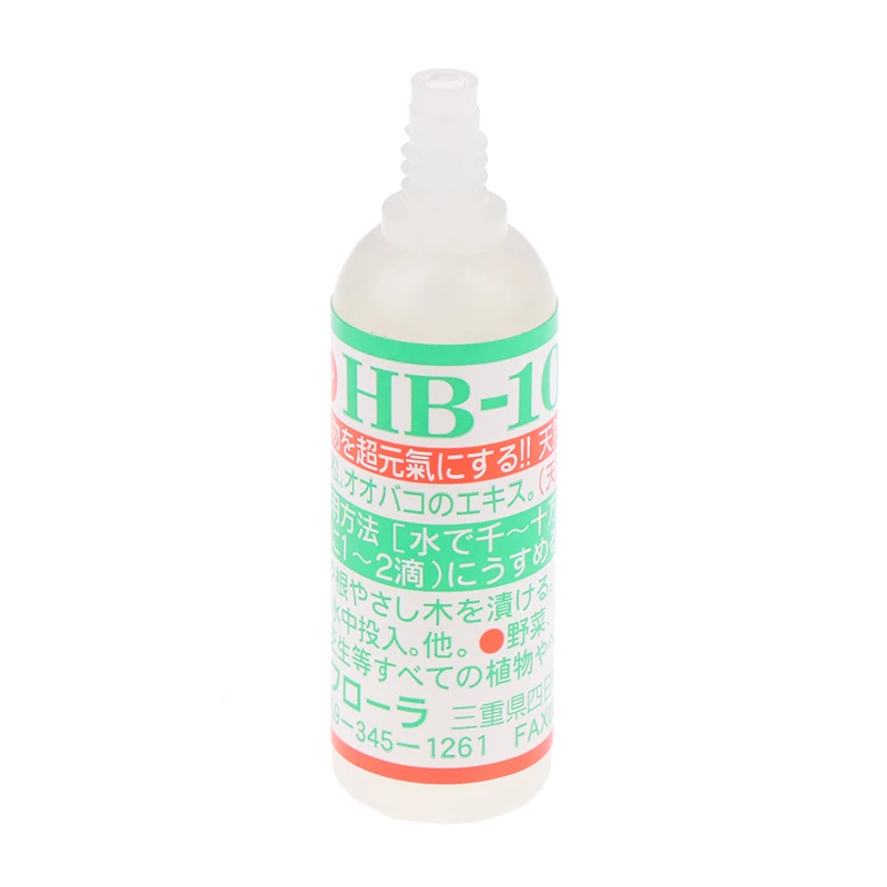 1Pc 6ml HB101 Promote Growth and Strong Root Liquid Plant Succulent Slow-Release Vitality Liquid Nutrient Liquid Rooting Liquid