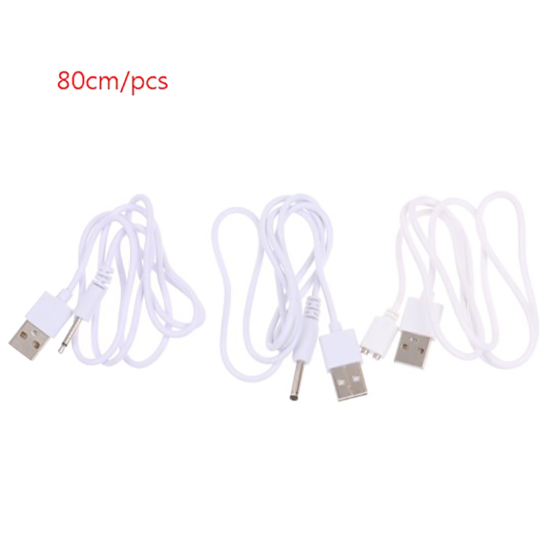 1 шт., USB-кабель для зарядки, 2,5 мм