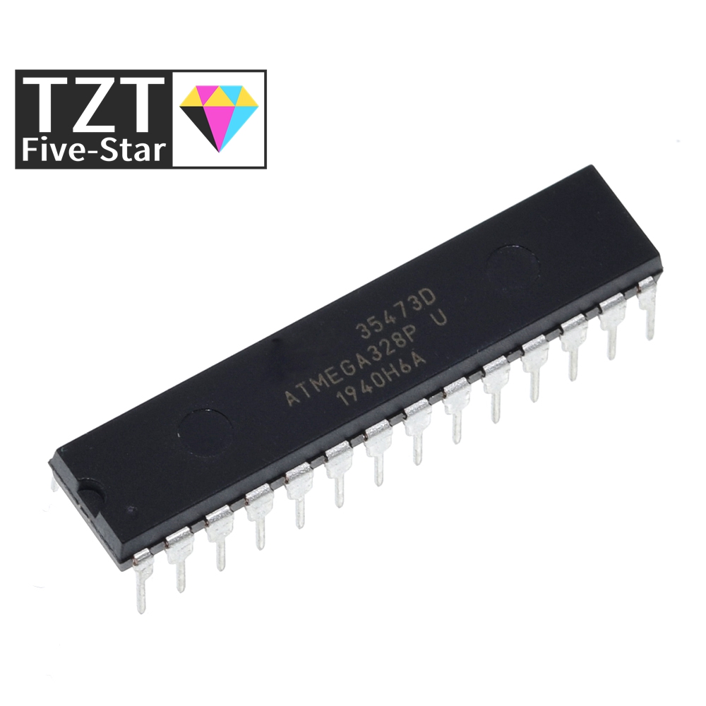 1/3PCS ATMEGA328P-PU ATMEGA328-PU ATMEGA328 ATMEGA328P 32K 20MHz for arduino