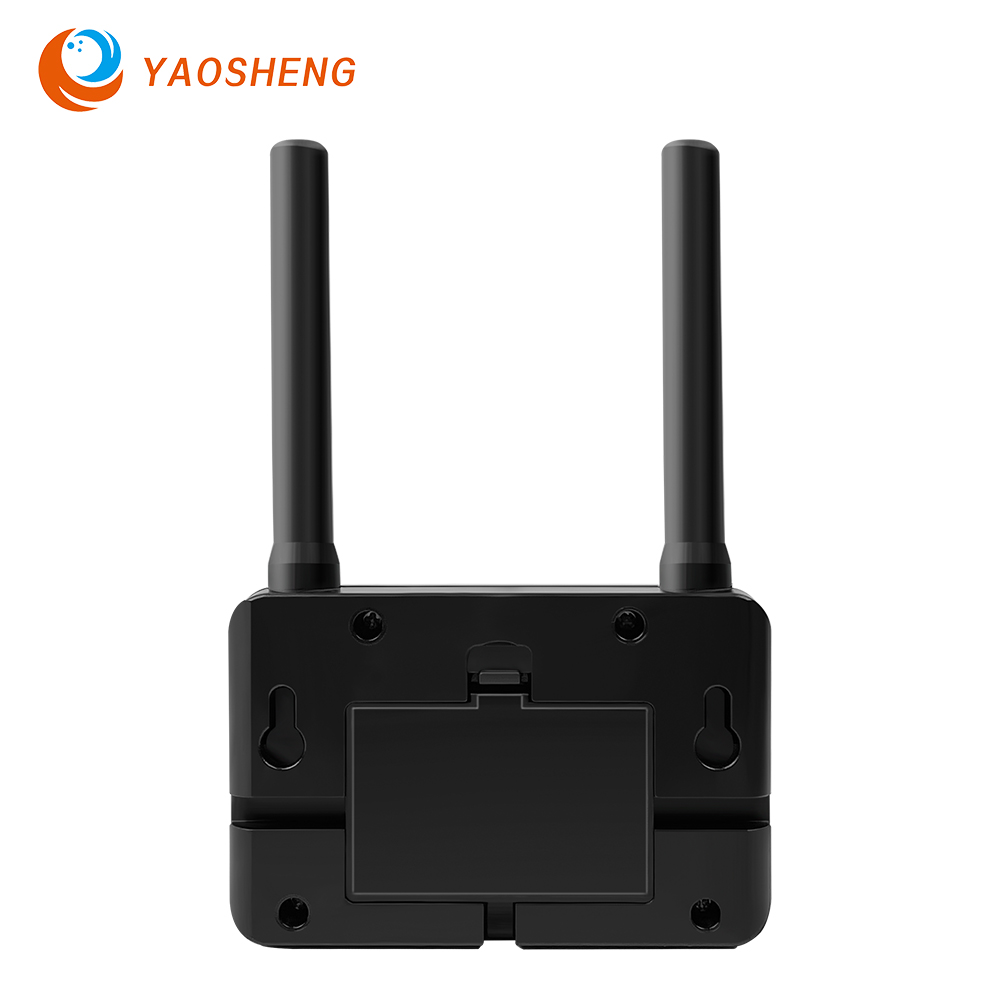Tín Hiệu Không Dây Repeater Bộ Phát Tăng Cường Cảm Biến Tín Hiệu 433MHz Chỉ Cho Chúng Ta GSM WIFI Hệ Thống Báo Động
