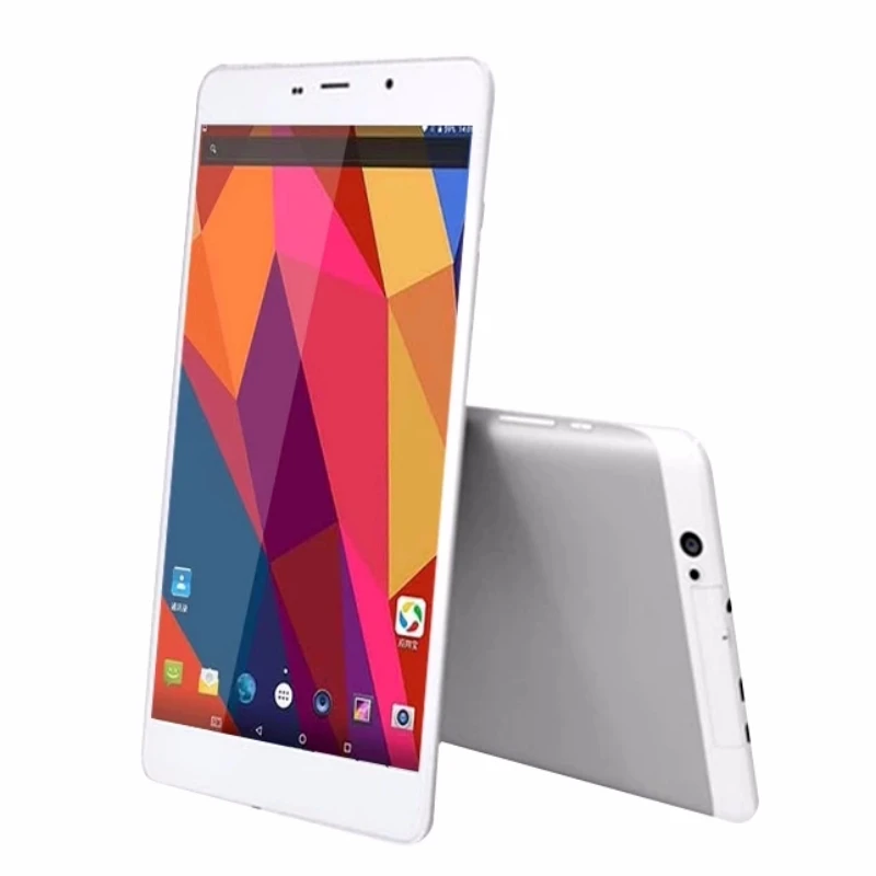 Android 6.0 Tablet 8INCH T8 3G/4G Phone Call 1920x1200 Pixels MTK8783 Octa-Core 2GB RAM 16GB ROM Support GPS Dual SIM Card