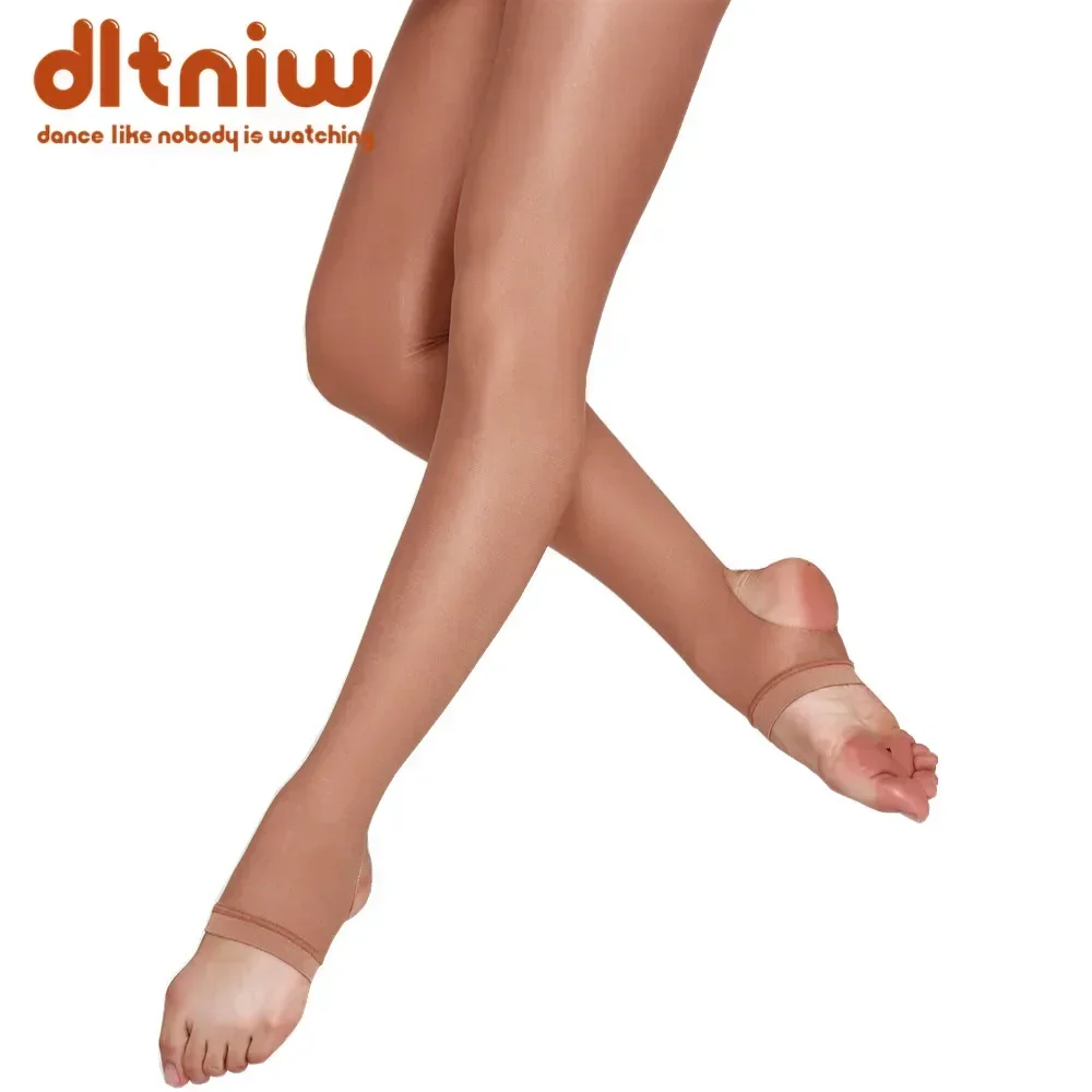 40D pantimedias moldeadoras brillantes medias del Día de San Valentín Kawaii 2024 Fitness deporte baile pantalones estribo Pantalon