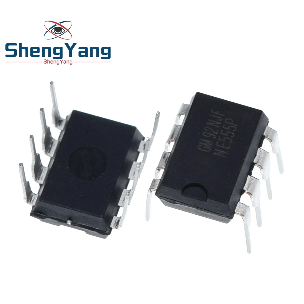 TZT 10 шт./лот Новый NE555 NE555P NE555N для модуля задержки