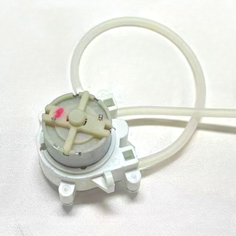 Micro pompe DC6V-12V, décélération planétaire 500, moteur haute pression, pompe d'encre, pompe d'extrusion, 1 pièce