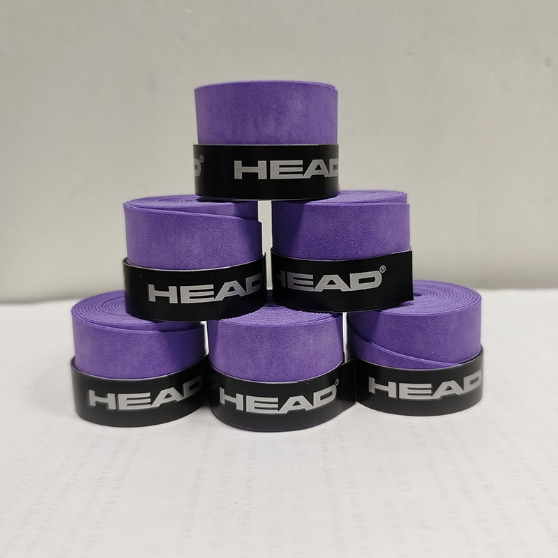 6 peças original cabeça overgrip anti deslizamento raquete de tênis sweatband apertos padel absorção de choque aperto fita acessórios de treinamento