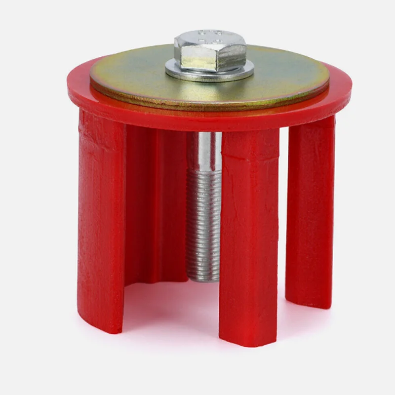 Kostenloser Versand Engineering Dog Bone Motor Halterung Einsatz Kit Straße Passt FÜR VW CC 09 + 2,0 TSI FARBE