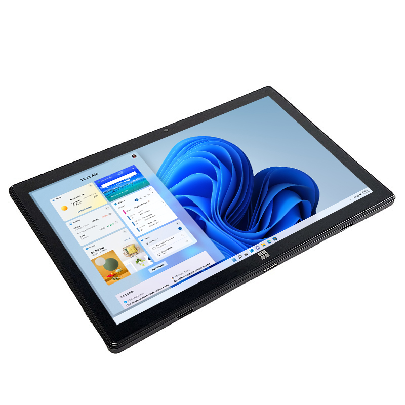 Neues 10,1-Zoll-Windows-11-Tablet, 64 Bit, Intel N3350, 1920 x 1200 IPS, 4 GB RAM, 64 GB ROM, Dual-Camear-Typ-C, 1 x USB 3.0 HDMI-Anschluss