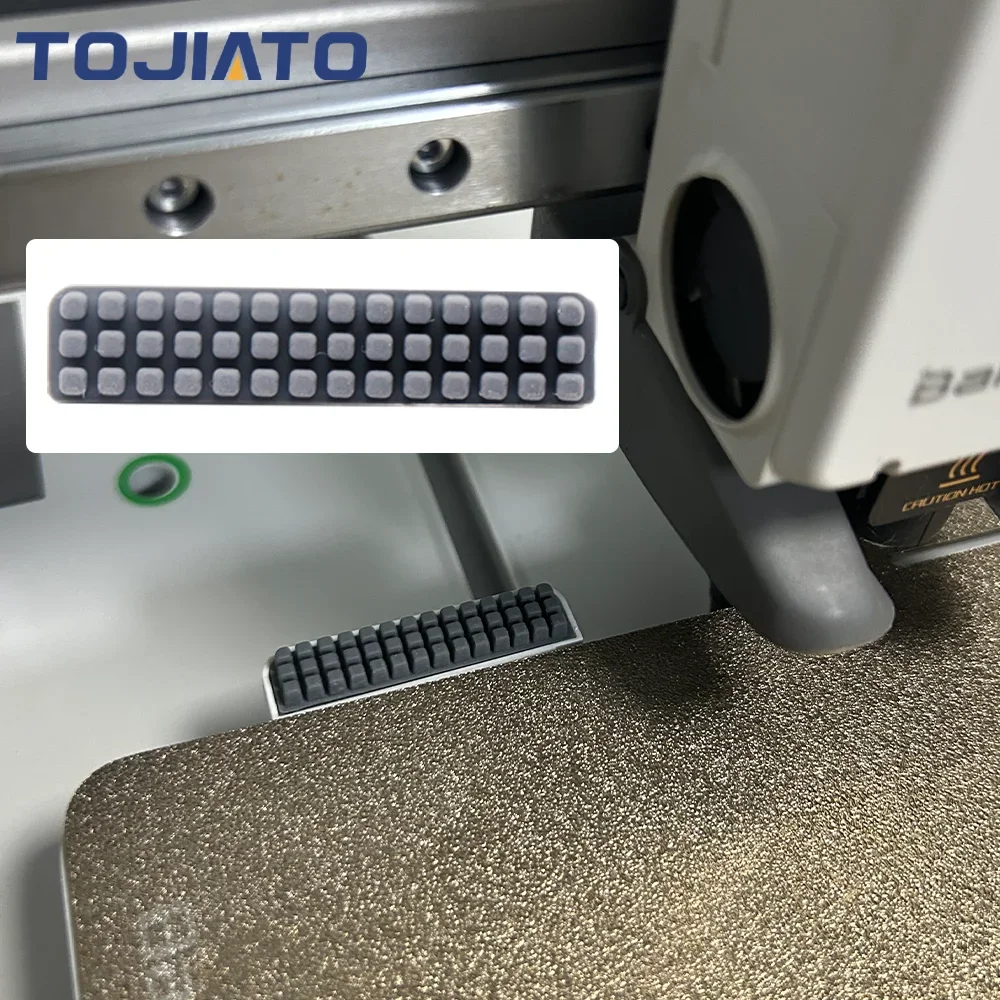 5/10/20pcs For Bambu Lab A1 Series 3D Printer Parts Nozzle wiping kit Efficient cleaning for Bambu A1/ A1 MINI 3D Printer Parts
