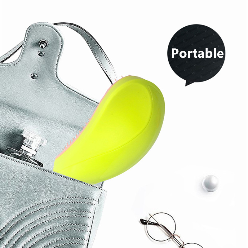 เงินที่ซ่อนเก็บ Hairdressing หวีนวด Secret ปลอดภัยสําหรับเครื่องประดับ Key Travel Creative คอนเทนเนอร์ความเป็นส่วนตัวแบบพกพา