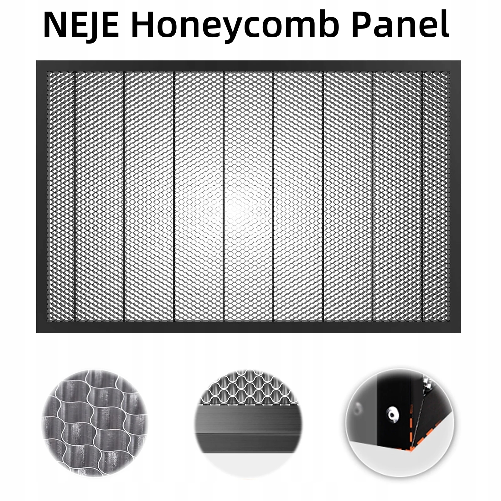 NEJE Laser Machine Honeycomb Plate Honeycomb Panel Work Table for All Brand Laser Cutter Machine Tools Accessories