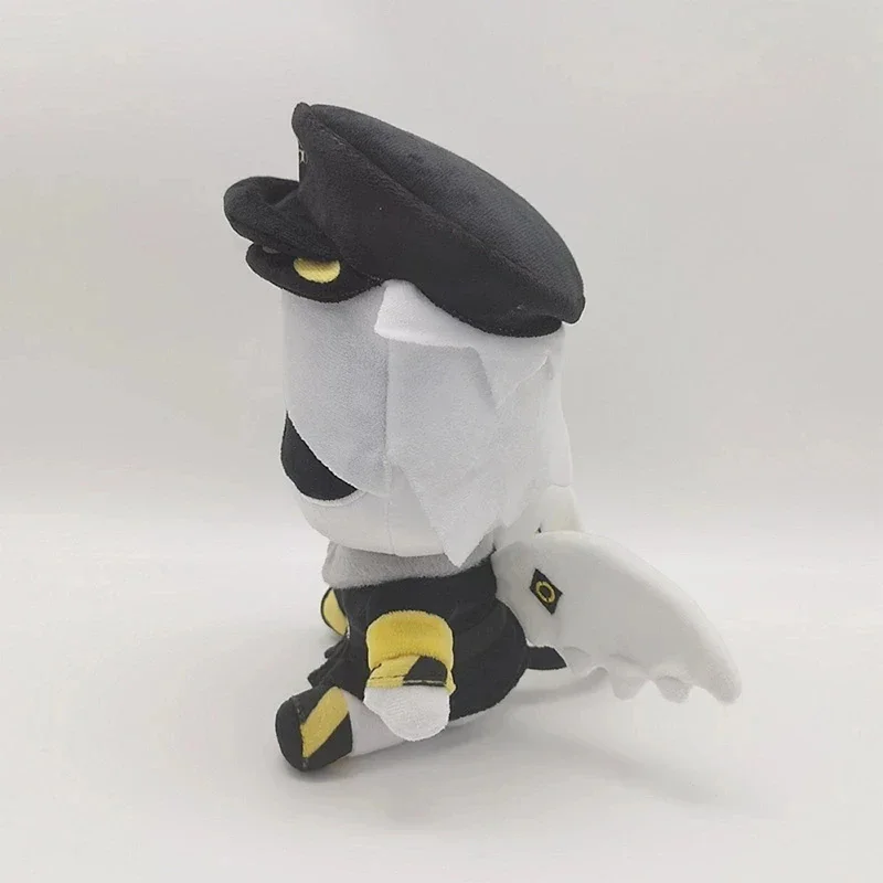 25 ซม.MURDER DRONES ของเล่นตุ๊กตาน่ารัก N ตุ๊กตา Plush การ์ตูนแอนิเมชั่นตุ๊กตารูปตุ๊กตาของขวัญของเล่นสําหรับเด็กคริสต์มาสของเล่น