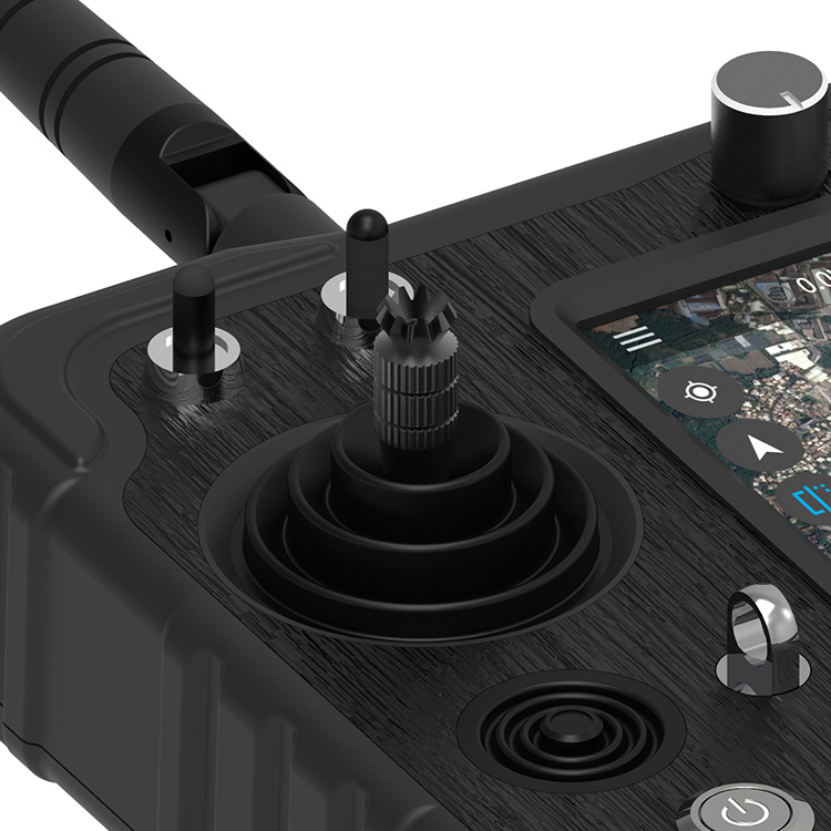 H16 Rc Afstandsbediening Auto Drone Radiosysteem Landbouw Vluchtcontroller Afstandsbediening