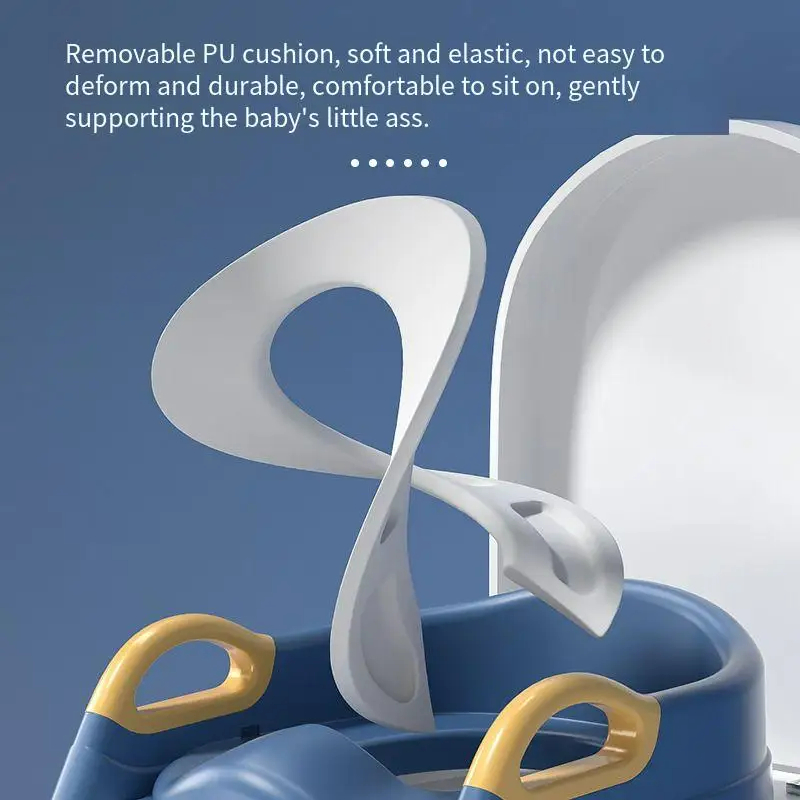 Klappbare Baby Töpfchen Training Toiletten leiter tragbare Toiletten sitz für Kinder Mädchen Jungen Toilette Treppe Fuß hocker
