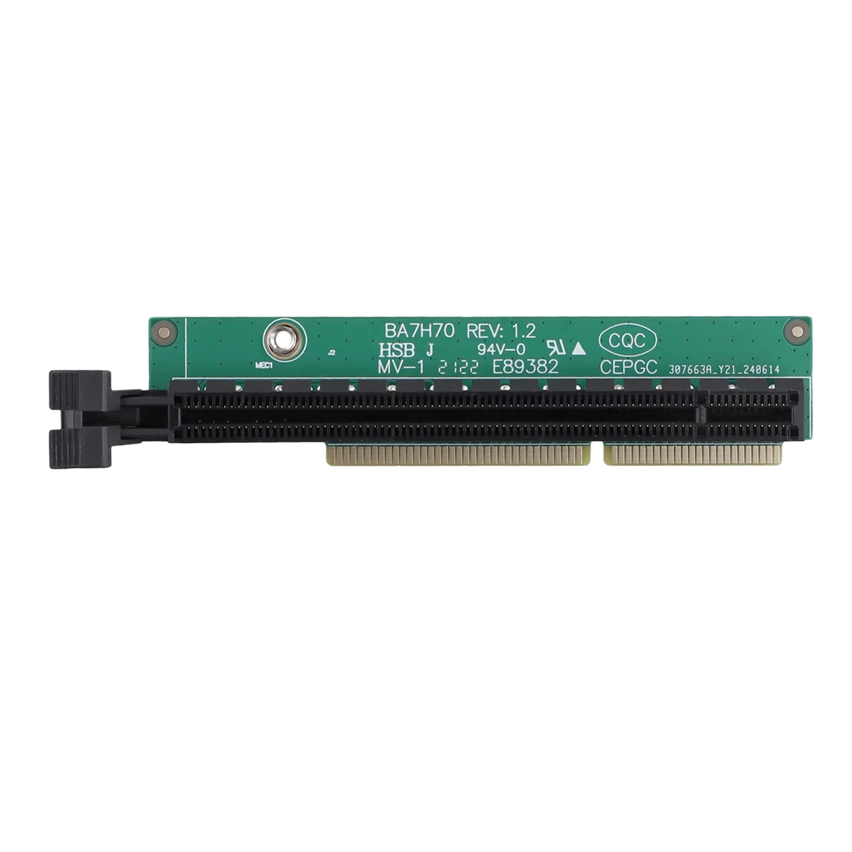 Newest PCI-E 16X Graphic Card Adapter Card for Lenovo Tiny5 Series Models P330 M920Q M720Q M920X 01AJ940 PCIE16 Riser Card
