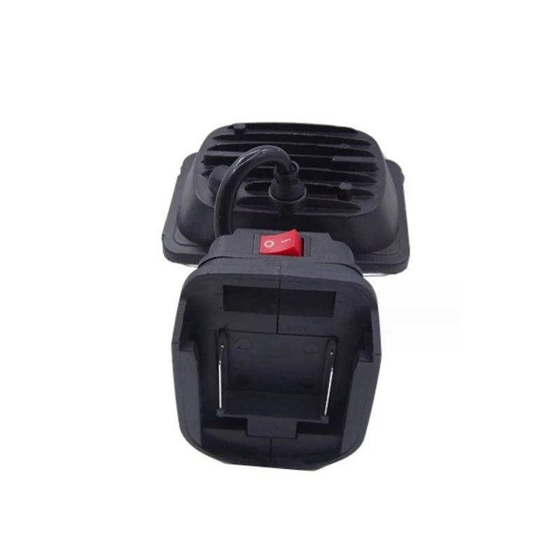 For Makita 18V Li-ion Battery LED Work Light 3/4/8 Inch Flashlight Portable Emergency Flood Lamp Outdoor Camping Hiking Lamp