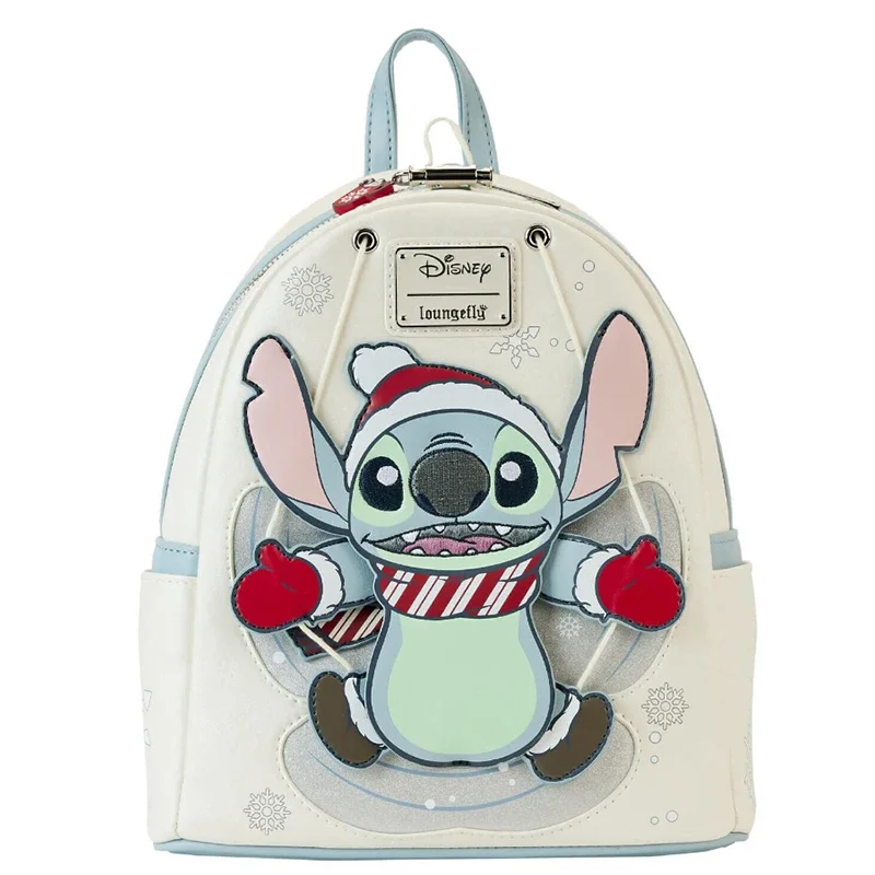 Lilo Stitch Story Time Mini zaino borsa a tracolla doppia tracolla zaino per studenti zaino per bambini