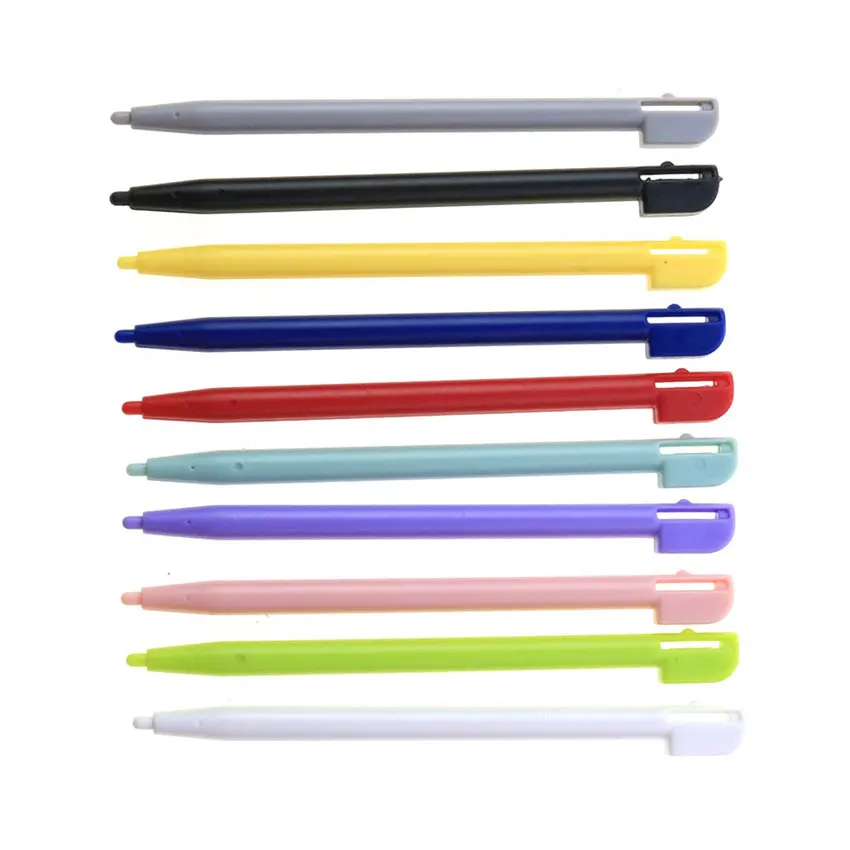 YuXi 1 lápiz óptico de plástico para DS Lite DSL para NDSL juego vídeo lápiz de pantalla táctil accesorios de juego