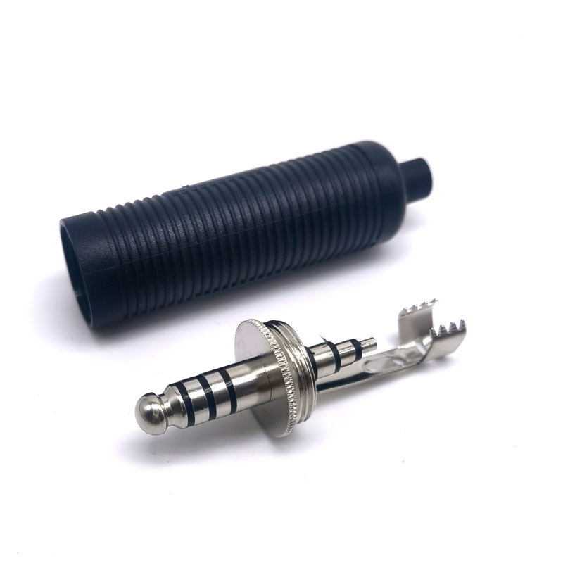 交換ヘリコプターnatoプラグヘッドセット、アダプターU-174/uはんだ付けタイプ、ダクトの主要な男性または女性、軍事ヘリコプターのヘッドセット