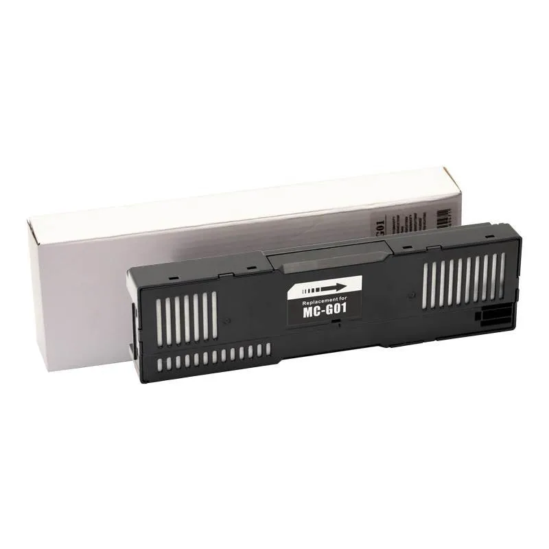 1pc MC-G01 Cartucho de Manutenção para CANON GX6010 GX6020 GX6030 GX6040 GX6050 GX7010 GX7020 GX7030 GX7040 GX7050 GX7070 GX7055