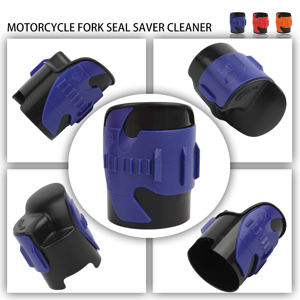 Ferramenta de limpeza de amortecedor dianteiro de motocicleta universal para manutenção de suspensão de bicicleta de sujeira profissional acessórios de motocross