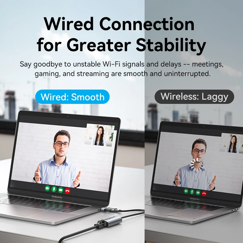 Венеция Новый! 1000 Мбит/с USB A C RJ45 Сетевая карта USB Lan RJ45 Ethernet-адаптер для ноутбука MacBook Xiaomi Switch Windows USB Lan