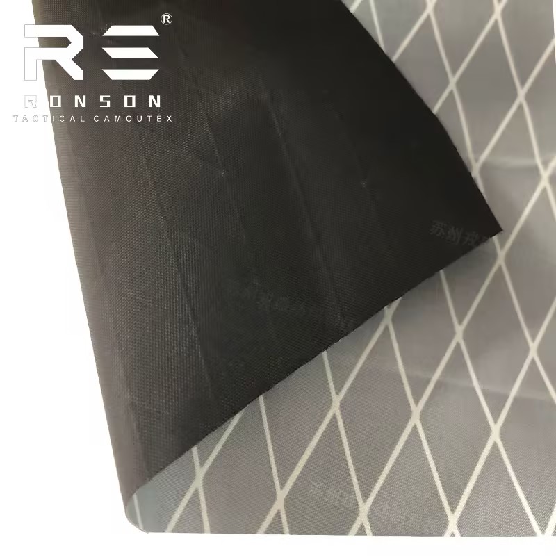 _ 210D Черный x-pac ткань камуфляжная тактическая ткань для использования в сумке