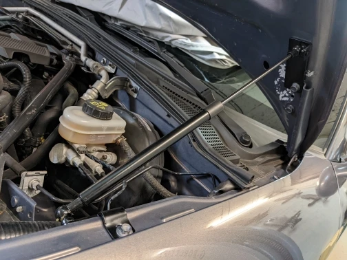 Para Mazda MX-5 MX5 NC 2006-2015 modificar capó delantero automático puntales de Gas amortiguador soportes de elevación