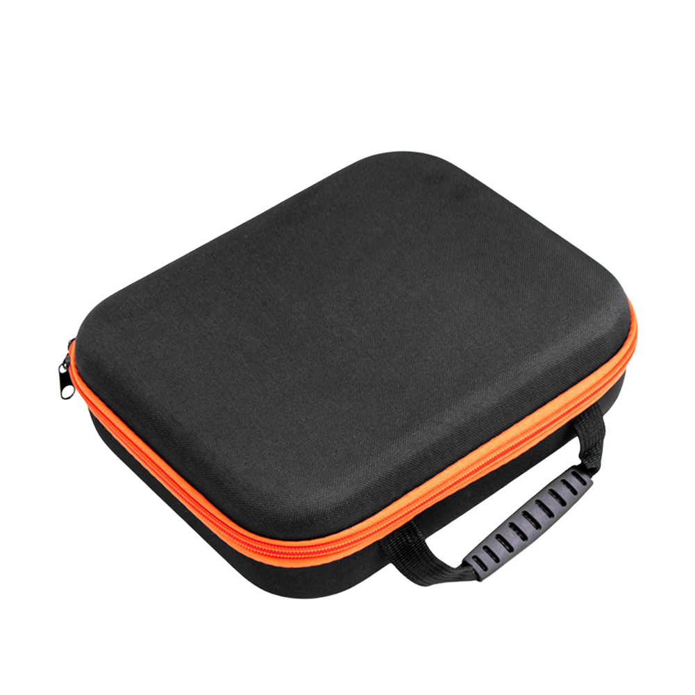 Multifunction Portable Electric Drill Tool Bag Waterproof Tool Storage Bag Shockproof Electrician Hardware Organizer