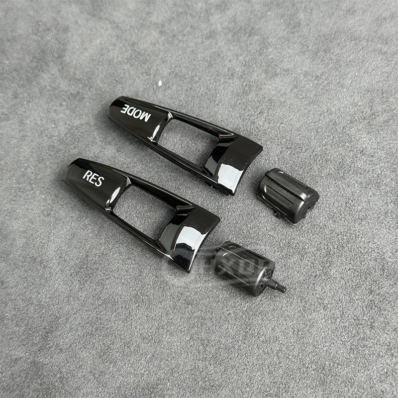 Автомобильный руль RES MODE, крышка кнопки для BMW F10 F11 F30 F31 F34 F01 F02 F07 F06 F12 F25 F26 F15 F16 M2 M3 M4 M5 X5M X6M