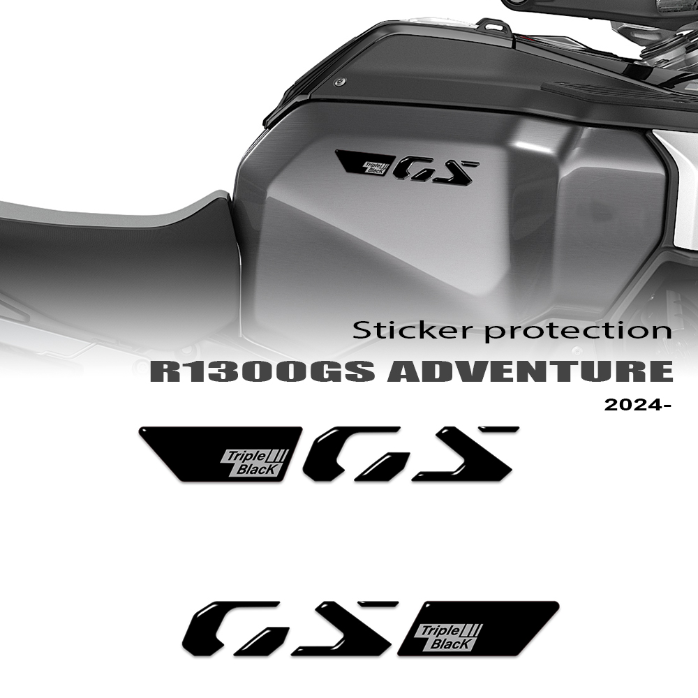 3D наклейки из смолы для мотоцикла GS, наклейки, эмблема для R 1300 GS Adventure R1300GS ADV 2024 2025