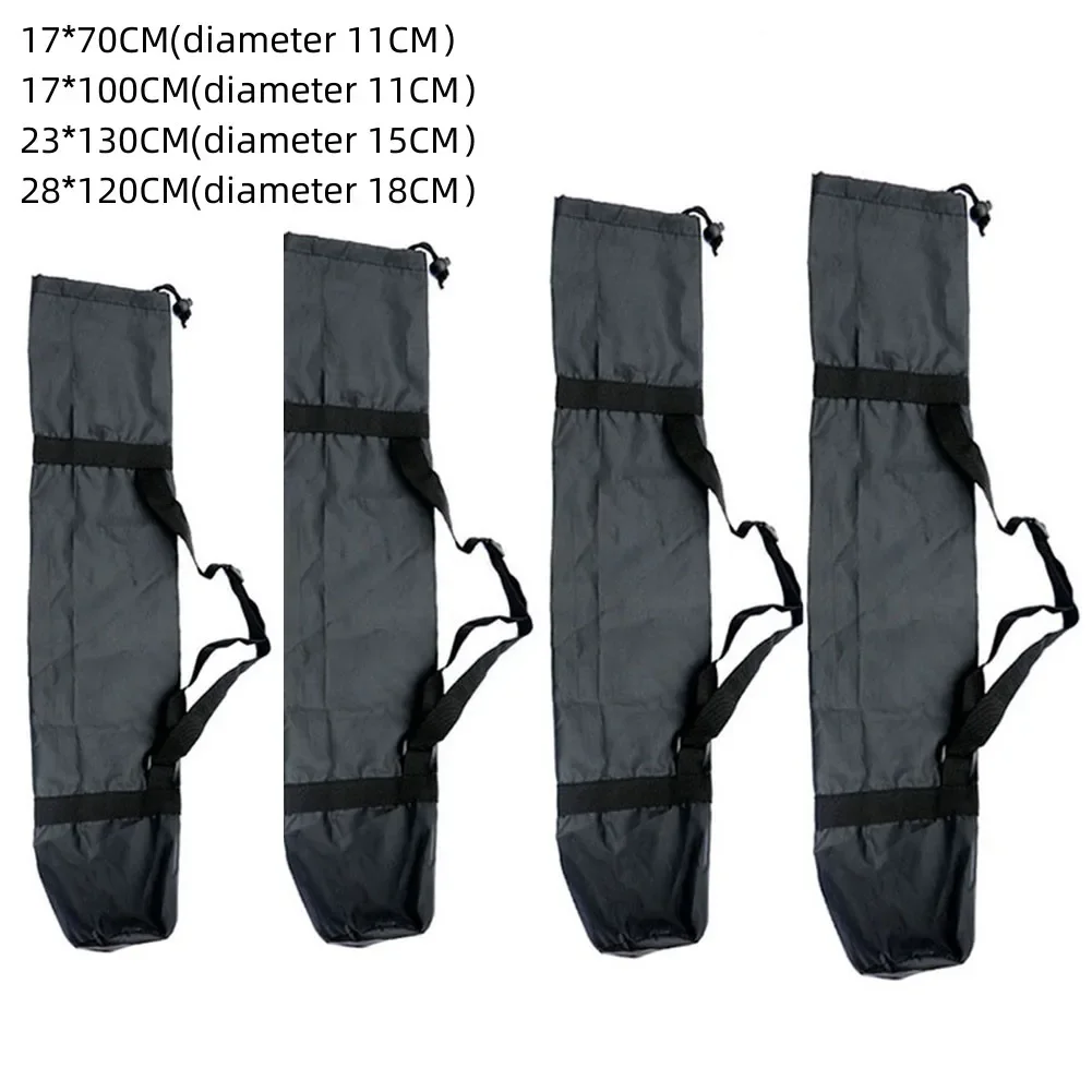70-130cm Tripod Bag Drawstring Toting Bag Handbag For Carring Mic Tripod Stand Light Stand Monopod Umbrella Photographic Studio