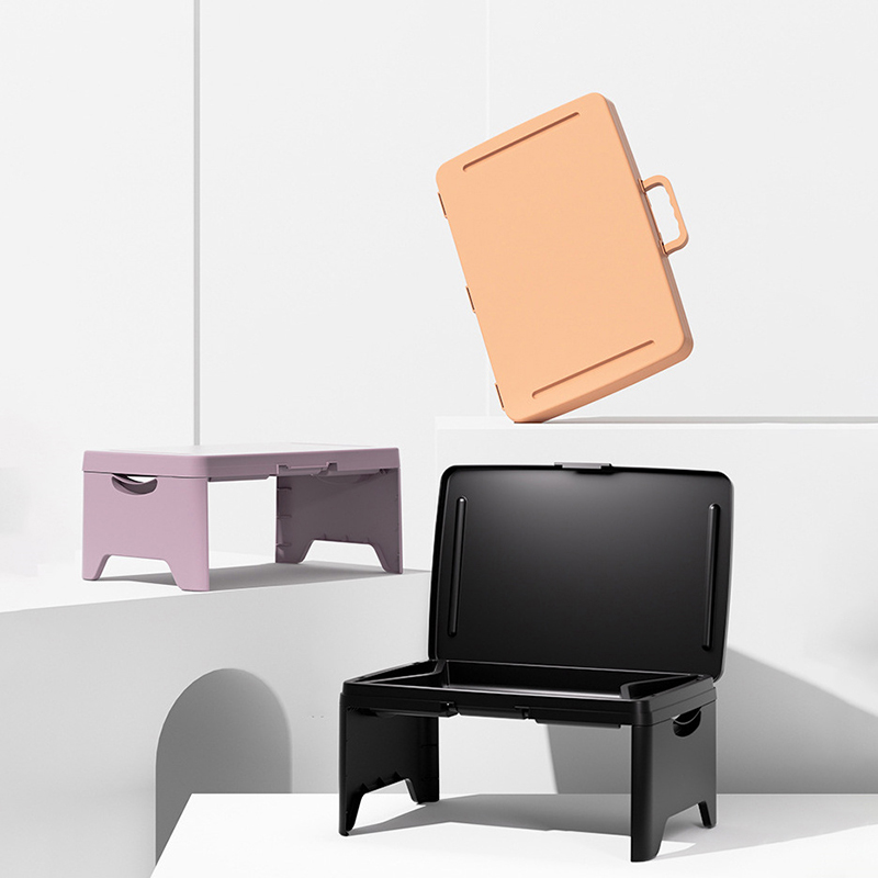 Mesa portátil dobrável para laptop, mesa de trabalho para notebook, suporte para carro, sala de estar, sofá-cama, ferramentas de leitura, tv, brinca, lição de casa