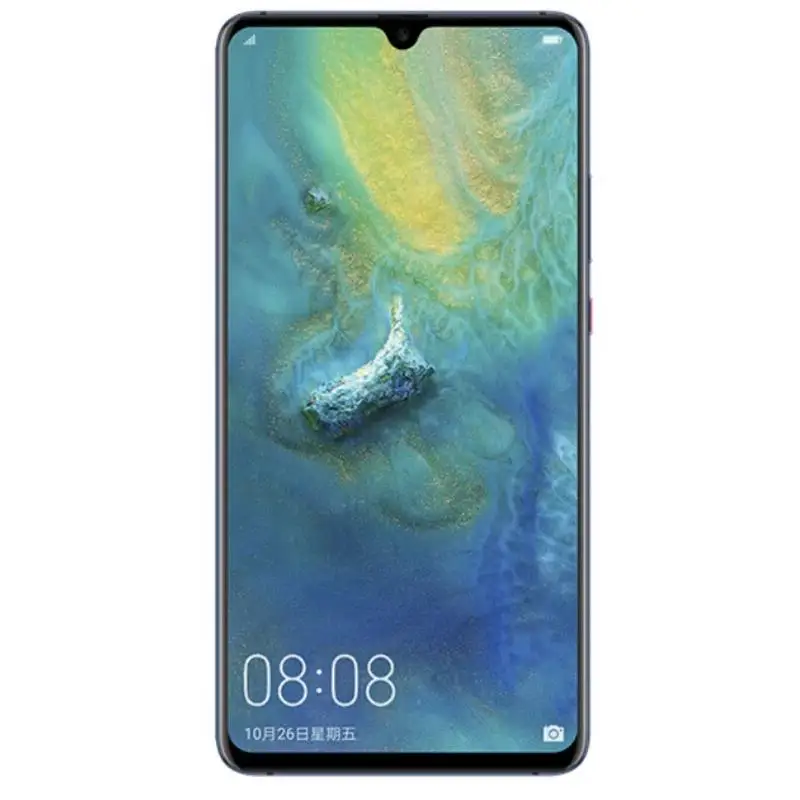 HUAWEI-Teléfono Inteligente Mate 20X, Pantalla Completa de 7,2 ", 2244x1080, Kirin 980 Octa Core,EMUI, 5000 mAh, Cargador Rápido, Versión Global