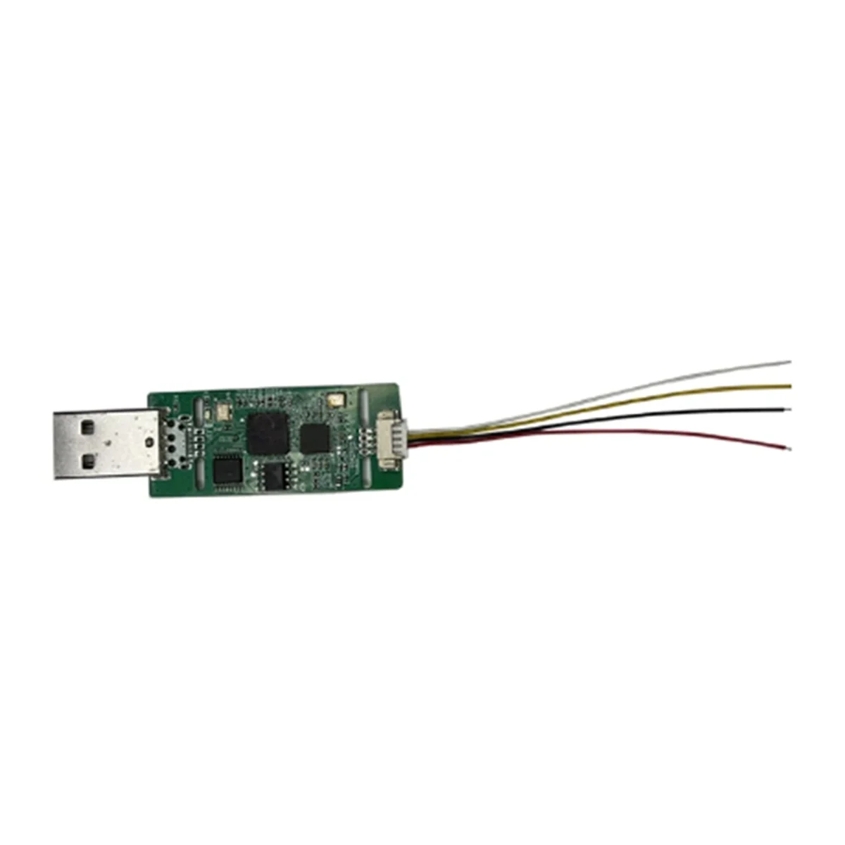 Модуль сцепления от AHD до USB Аналоговый сигнал к цифровой USB-камер Модуль AHD-Type-C Бесплатный диск UVC для Android (A)-AB01