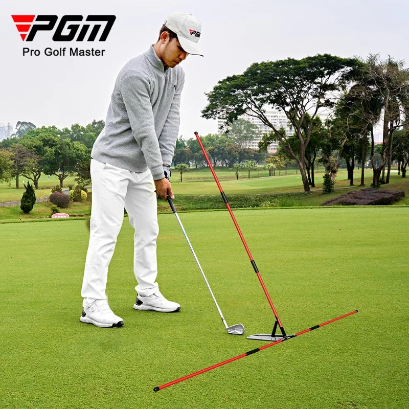 PGM Golf Swing Trainer Corrector Training Angle Adjustment Posture Correction JZQ022