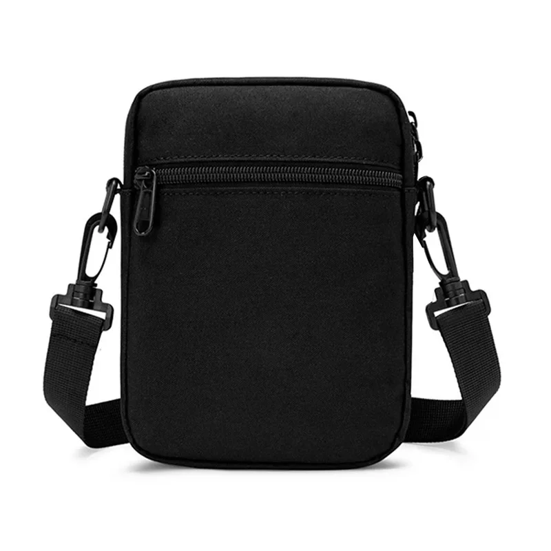 กระเป๋าสะพายผ้า Oxford Casual Men's Satchel กระเป๋าสี่เหลี่ยมเล็กแฟชั่น Diagonal Crossover Hand Machine กระเป๋าถือผู้หญิงกระเป๋าเดินทาง