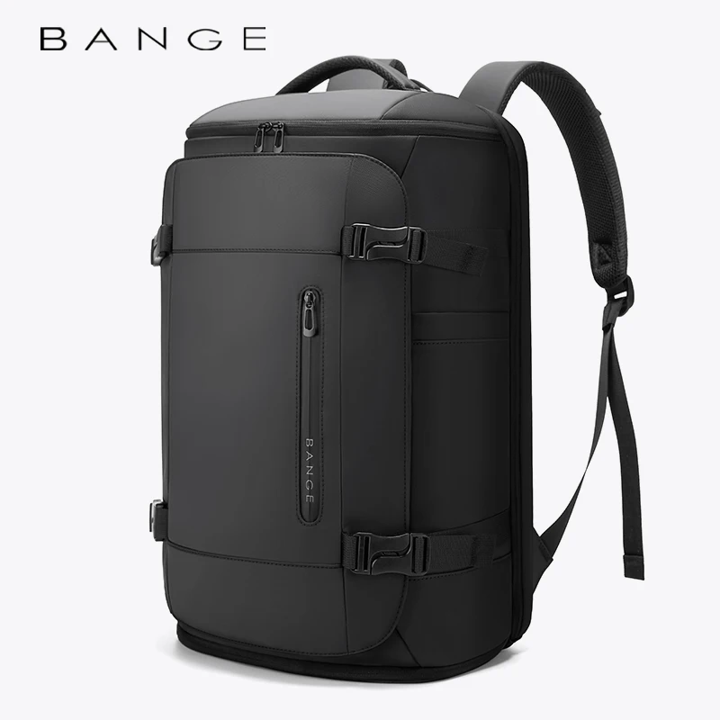 Mochila de mano BANGE, bolso de cabina, mochila de viaje para hombres, zapatos con asa, equipaje, mochila para ordenador portátil de ocio, mochila para viaje cabina